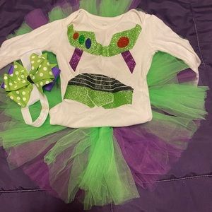 Buzz light year TuTu outfit
